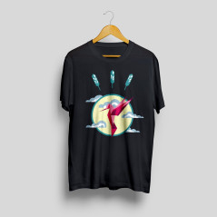 Hummingbird printed t-shirt Hummingbird printed t-shirt