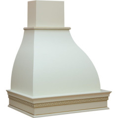 Вытяжка Нике 600 ППУ мощ. 900 бук/слоновая кость EMA ITALY