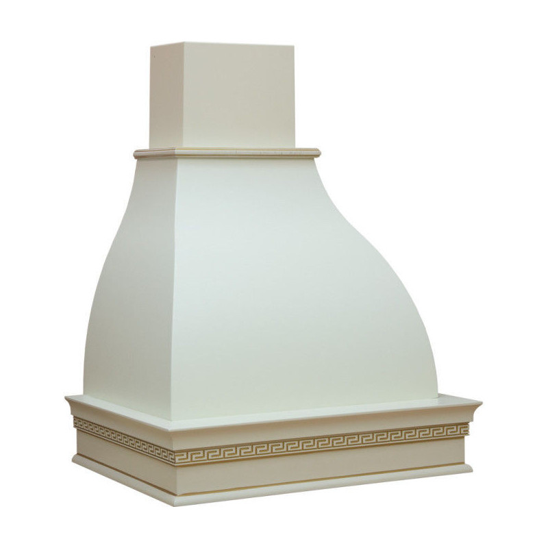 Вытяжка Нике 600 ППУ мощ. 900 бук/слоновая кость EMA ITALY