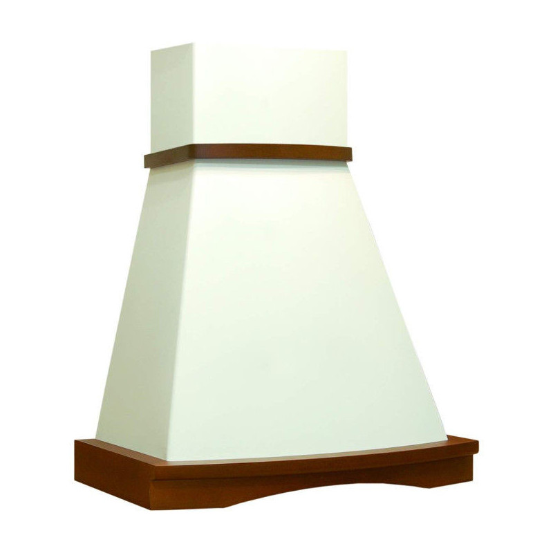 Вытяжка ДИАНА 600 бук/ СЛОНОВАЯ КОСТЬ  900м3 EMA ITALY