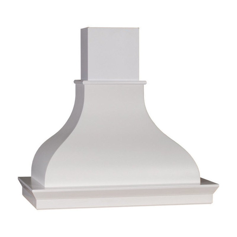 Вытяжка БЬЯНКА 900 ППУ мощ900 БУК/БЕЛЫЙ МУАР EMA ITALY