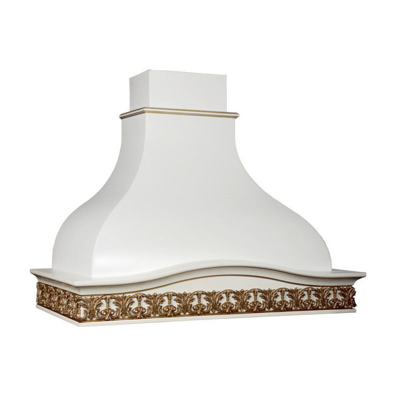 Вытяжка БАРБАРА 90 ППУ мощ 900м3 ДУБ/СЛОНОВАЯ КОСТЬ EMA ITALY