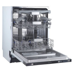 Zigmund & Shtain DW 129.6009 X посудомоечная машина