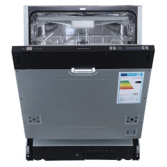 Zigmund & Shtain DW 129.6009 X посудомоечная машина