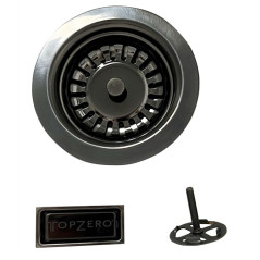 Выпуск TopZero S 100 ТИТАН S 100 TITAN G