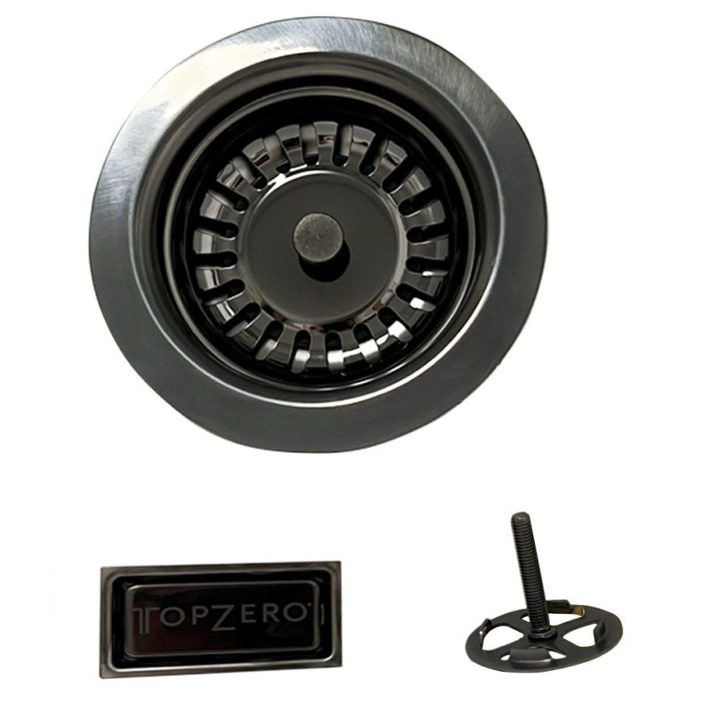 Выпуск TopZero S 100 ТИТАН S 100 TITAN G