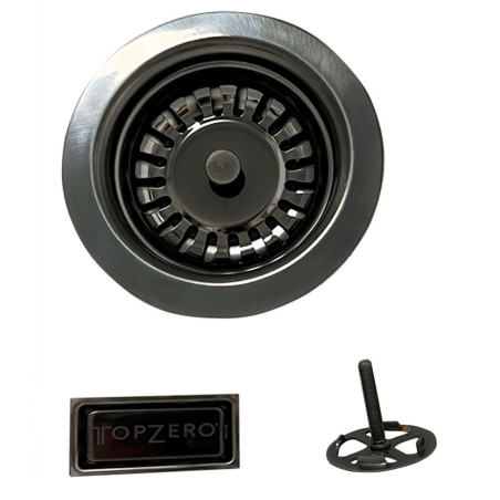 Выпуск TopZero S 100 ТИТАН S 100 TITAN G