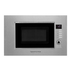 Zigmund & Shtain BMO 21 S микроволновая печь