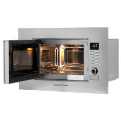 Zigmund & Shtain BMO 21 S микроволновая печь