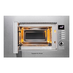 Zigmund & Shtain BMO 21 S микроволновая печь