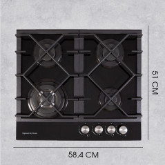 Zigmund & Shtain MN 175.61 B варочная поверхность