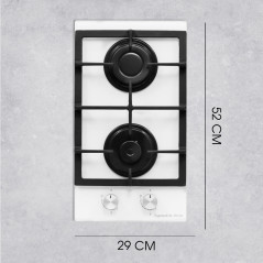 Zigmund & Shtain M 26.3 W варочная поверхность