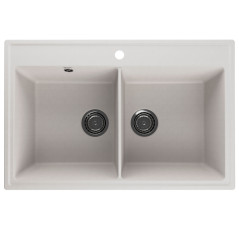 Мойка ULGRAN Quartz Ruma 780-01 жасмин