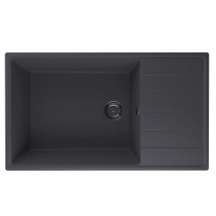 Мойка ULGRAN Quartz Prima 860-08 космос