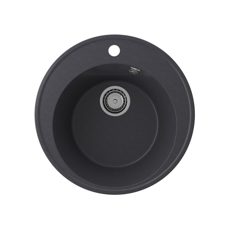 Мойка ULGRAN Quartz Nora 485-08 космос