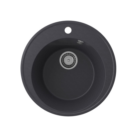 Мойка ULGRAN Quartz Nora 485-08 космос