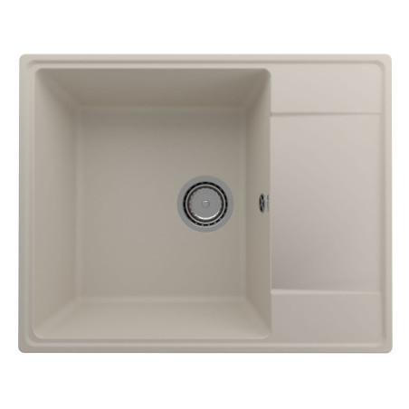 Мойка ULGRAN Quartz Prima 605-02 лен