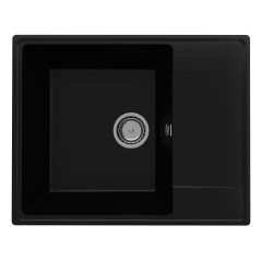 Мойка ULGRAN Quartz Prima 605-07 уголь