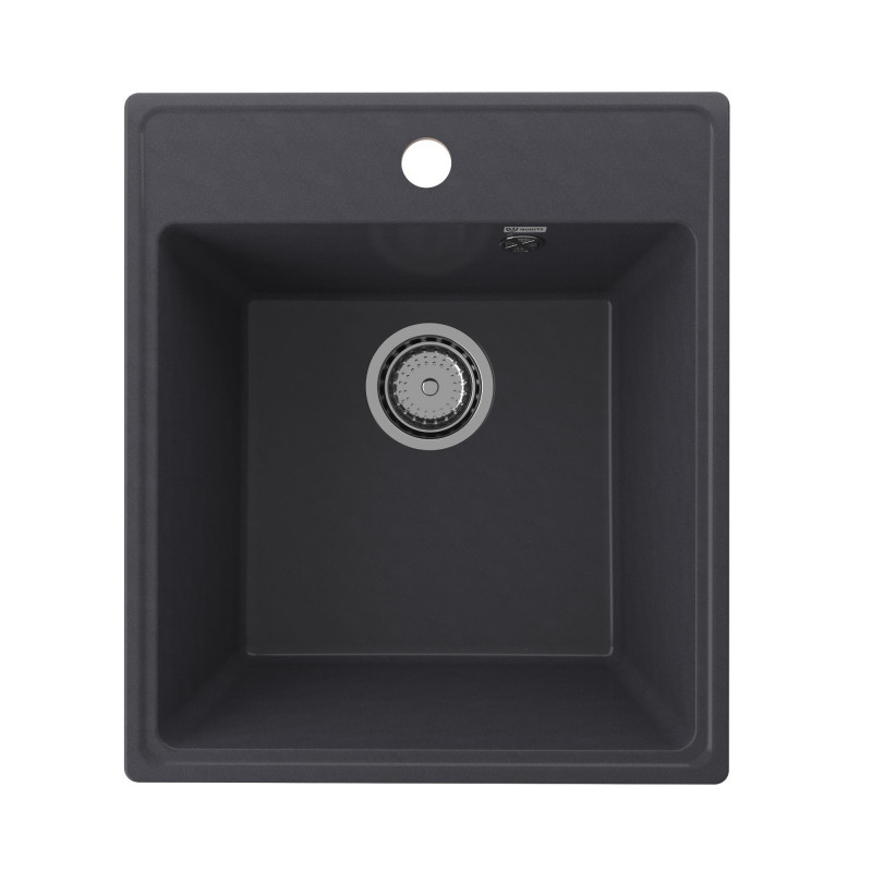 Мойка ULGRAN Quartz Forte 425-08 космос