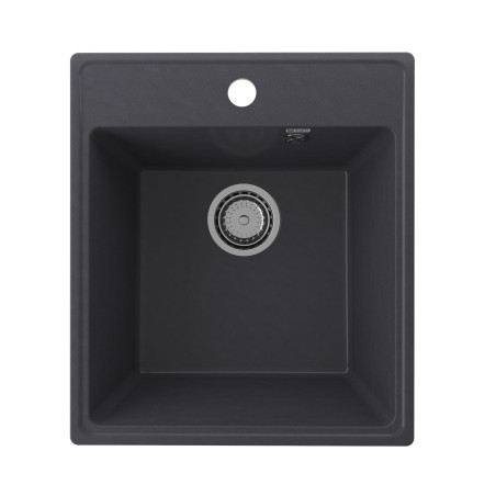 Мойка ULGRAN Quartz Forte 425-08 космос