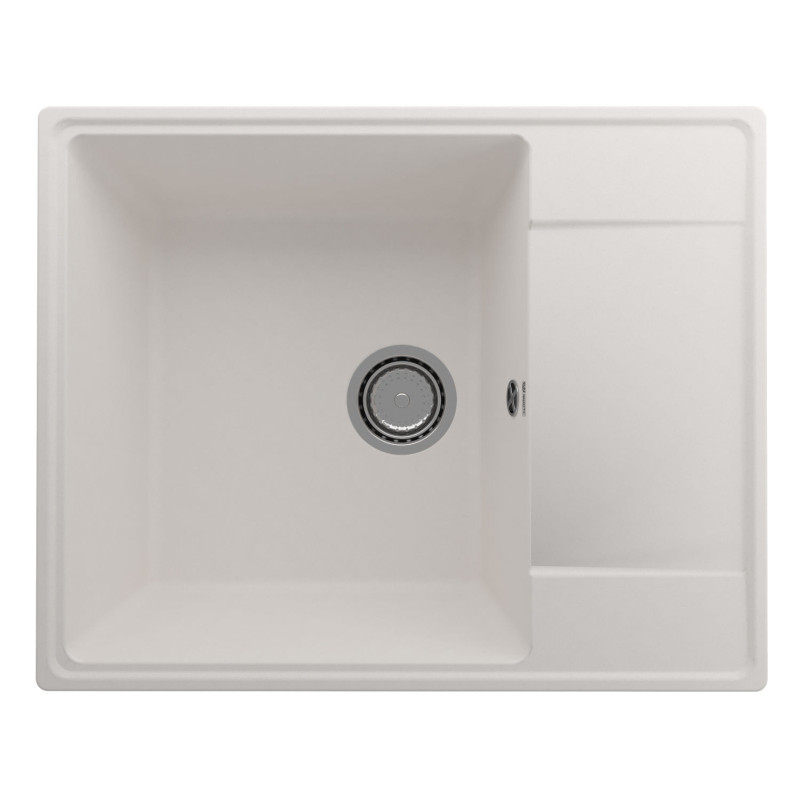 Мойка ULGRAN Quartz Prima 605-01 жасмин