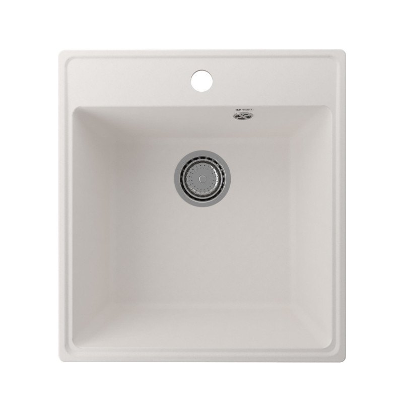 Мойка ULGRAN Quartz Forte 460-01 жасмин
