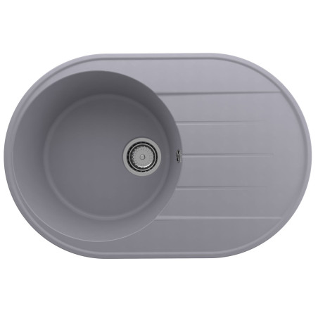 Мойка ULGRAN Quartz Nora 750-05 бетон