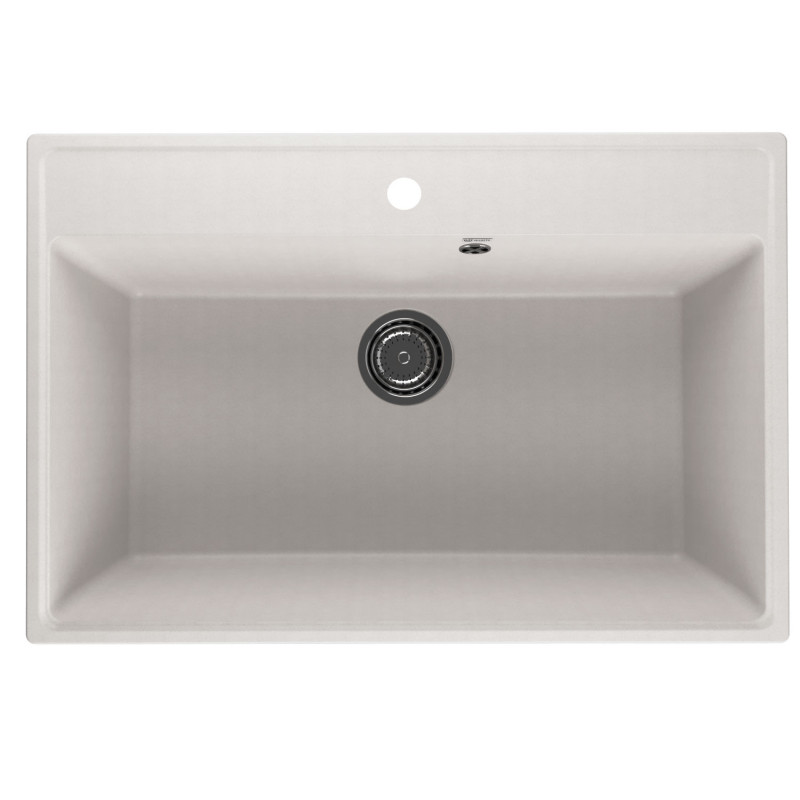 Мойка ULGRAN Quartz Forte 760-01 жасмин