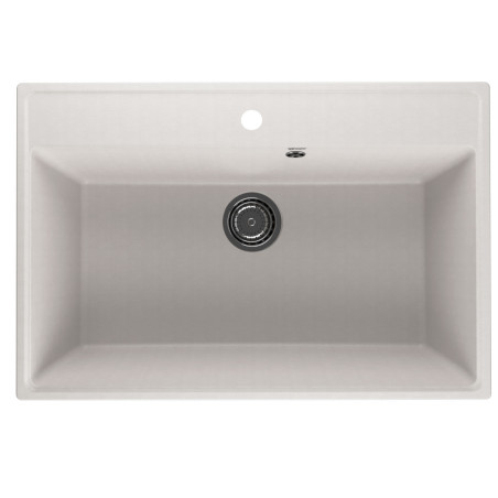 Мойка ULGRAN Quartz Forte 760-01 жасмин