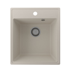 Мойка ULGRAN Quartz Forte 425-02 лен