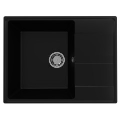 Мойка ULGRAN Quartz Prima 650-07 уголь