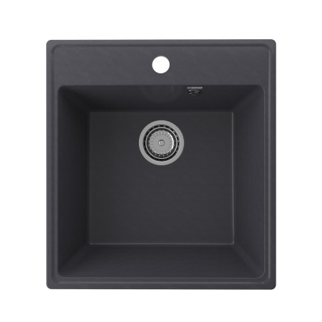 Мойка ULGRAN Quartz Forte 460-08 космос