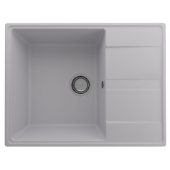 Мойка ULGRAN Quartz Prima 650-04 платина