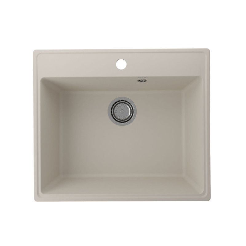 Мойка ULGRAN Quartz Forte 580-02 лен