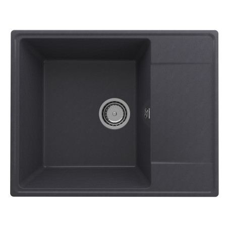 Мойка ULGRAN Quartz Prima 605-08 космос