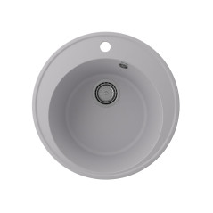 Мойка ULGRAN Quartz Nora 485-04 платина