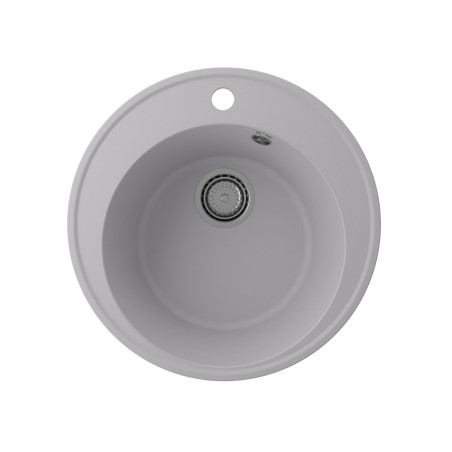 Мойка ULGRAN Quartz Nora 485-04 платина