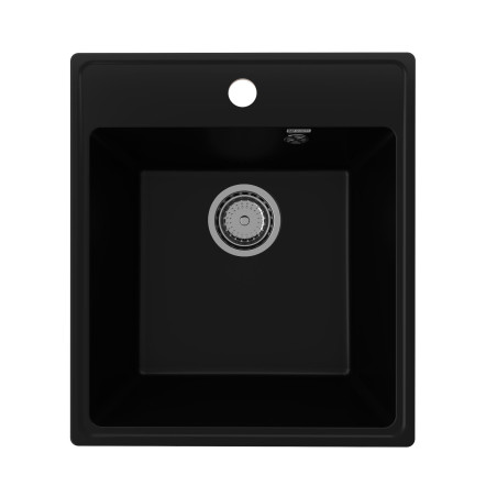 Мойка ULGRAN Quartz Forte 425-07 уголь