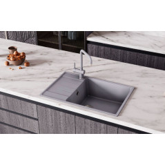 Мойка ULGRAN Quartz Forte 760-03 десерт