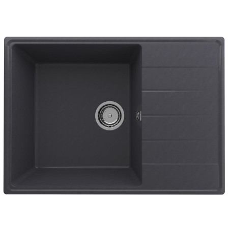 Мойка ULGRAN Quartz Prima 700-07 Уголь