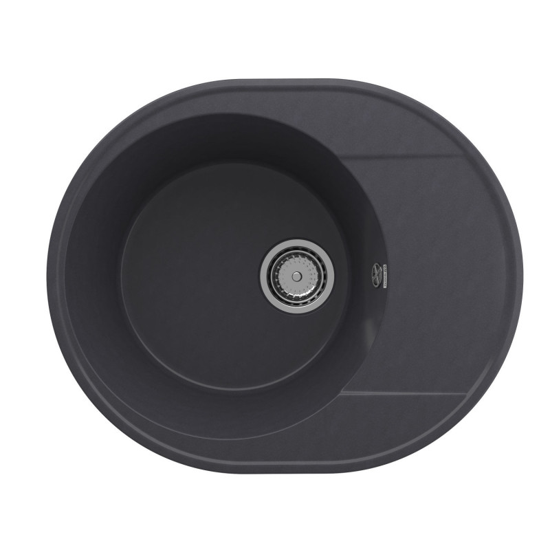 Мойка ULGRAN Quartz Nora 585-08 космос