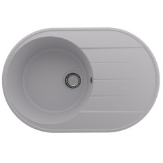 Мойка ULGRAN Quartz Nora 750-04 платина