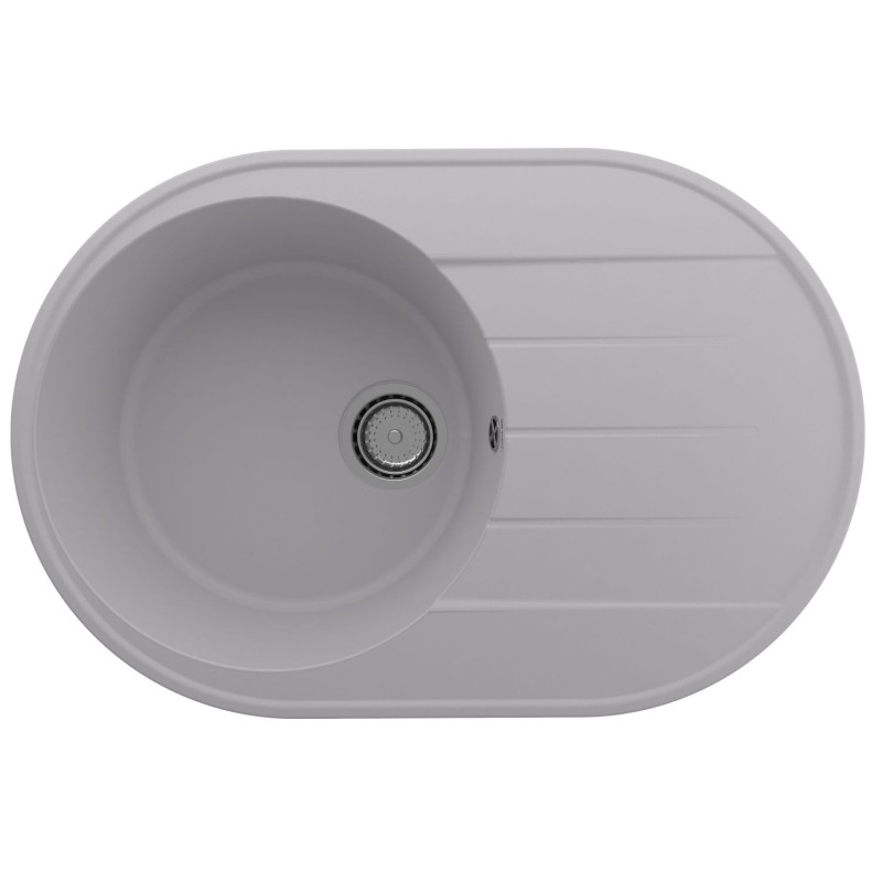 Мойка ULGRAN Quartz Nora 750-04 платина