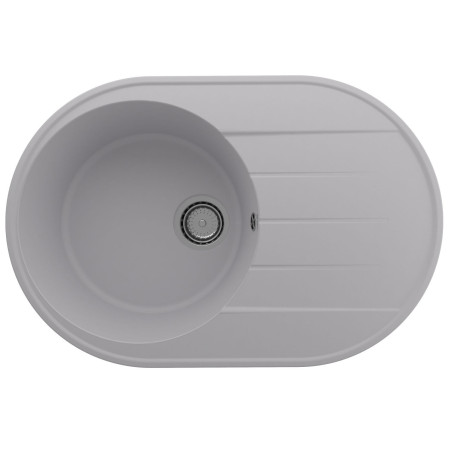 Мойка ULGRAN Quartz Nora 750-04 платина