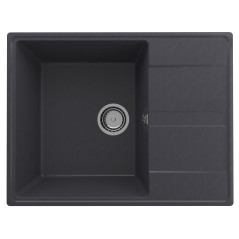 Мойка ULGRAN Quartz Prima 650-08 космос