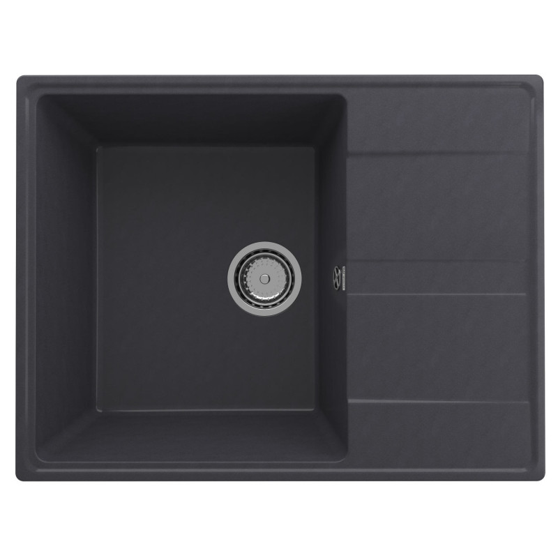 Мойка ULGRAN Quartz Prima 650-08 космос