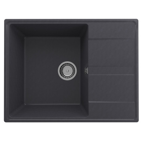 Мойка ULGRAN Quartz Prima 650-08 космос