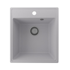 Мойка ULGRAN Quartz Forte 425-04 платина