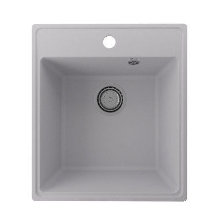 Мойка ULGRAN Quartz Forte 425-04 платина