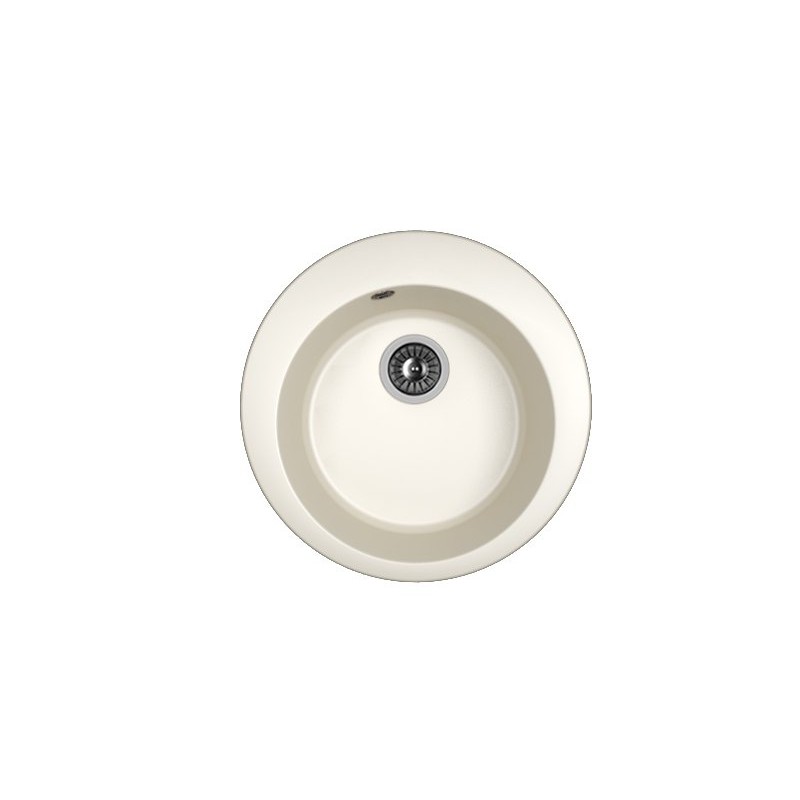 DR.Gans ГАЛА мойка цвет белый